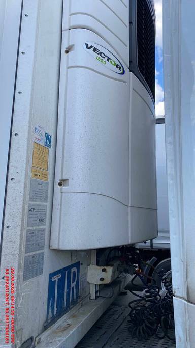 SCHMITZ Рефрижератор SKO24/L