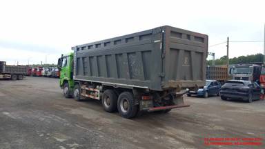 Shacman SX331863366