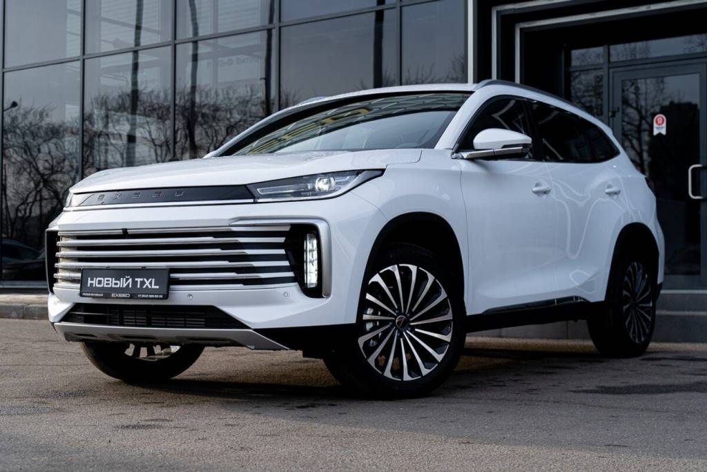 EXEED TXL Prestige 1.6 TGDI DCT7 AWD