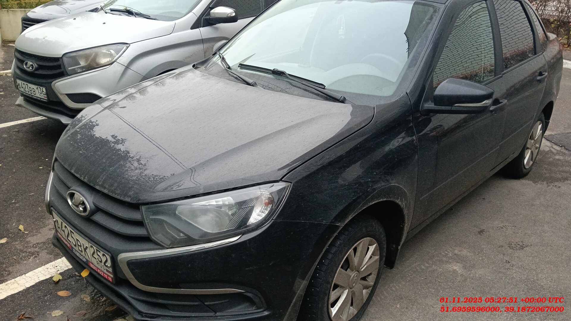 Lada Granta седан