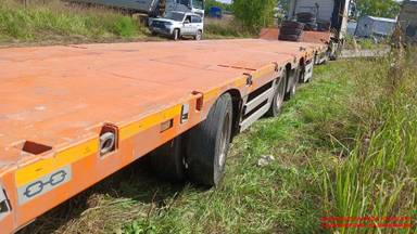 Компания СпецПрицеп Тяжеловоз низкорамный 9942L4