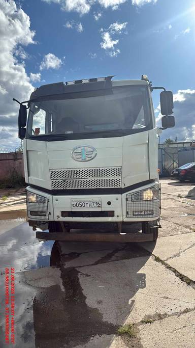 FAW CA3310P66K24T4E5 8х4