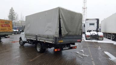 ГАЗ ГАЗель Бизнес