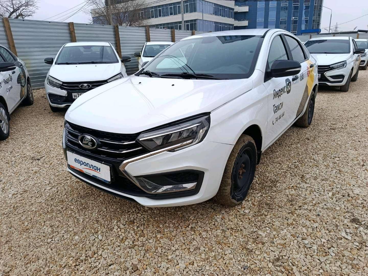 Lada Vesta седан