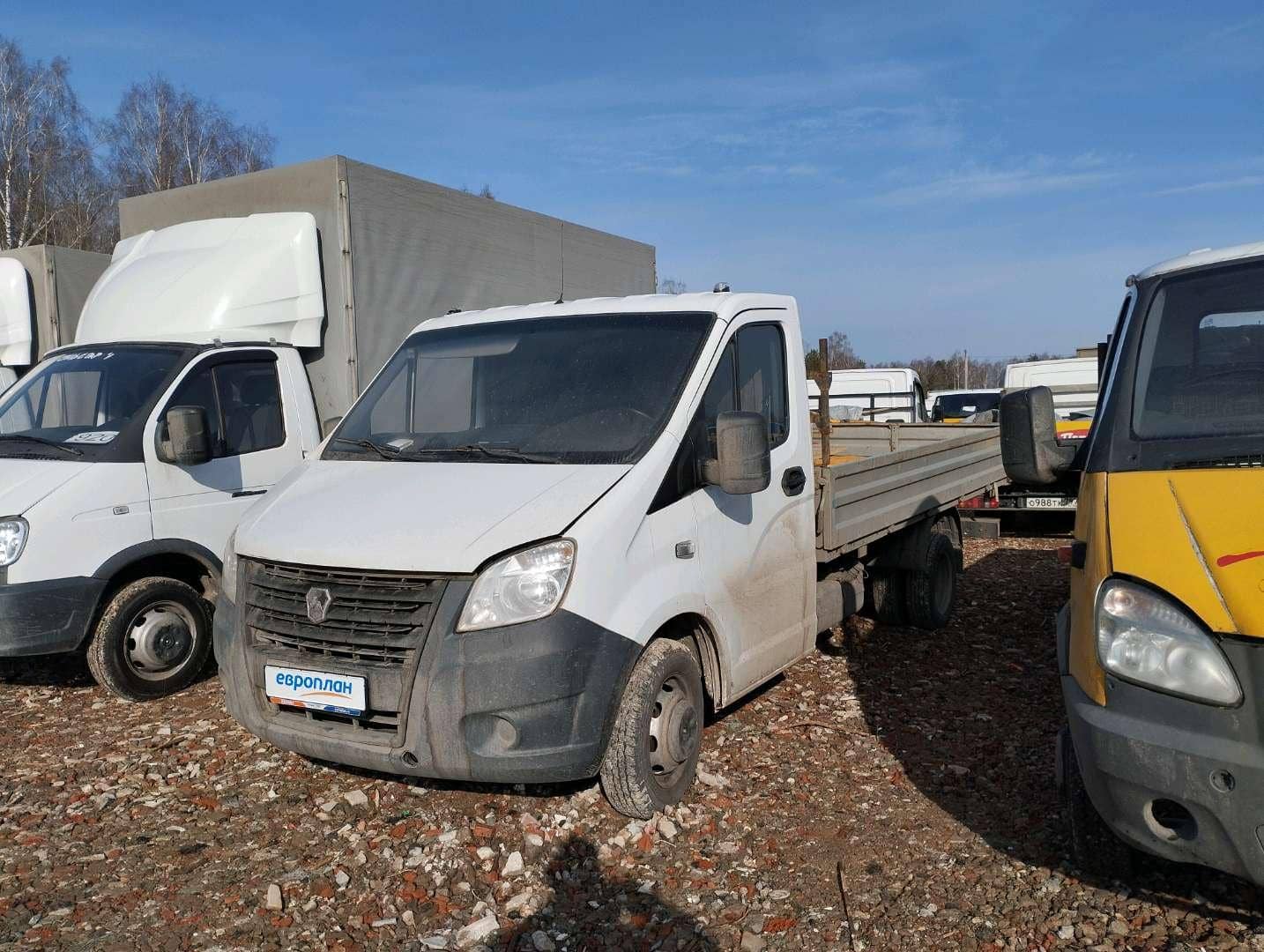 ГАЗ ГАЗель NEXT