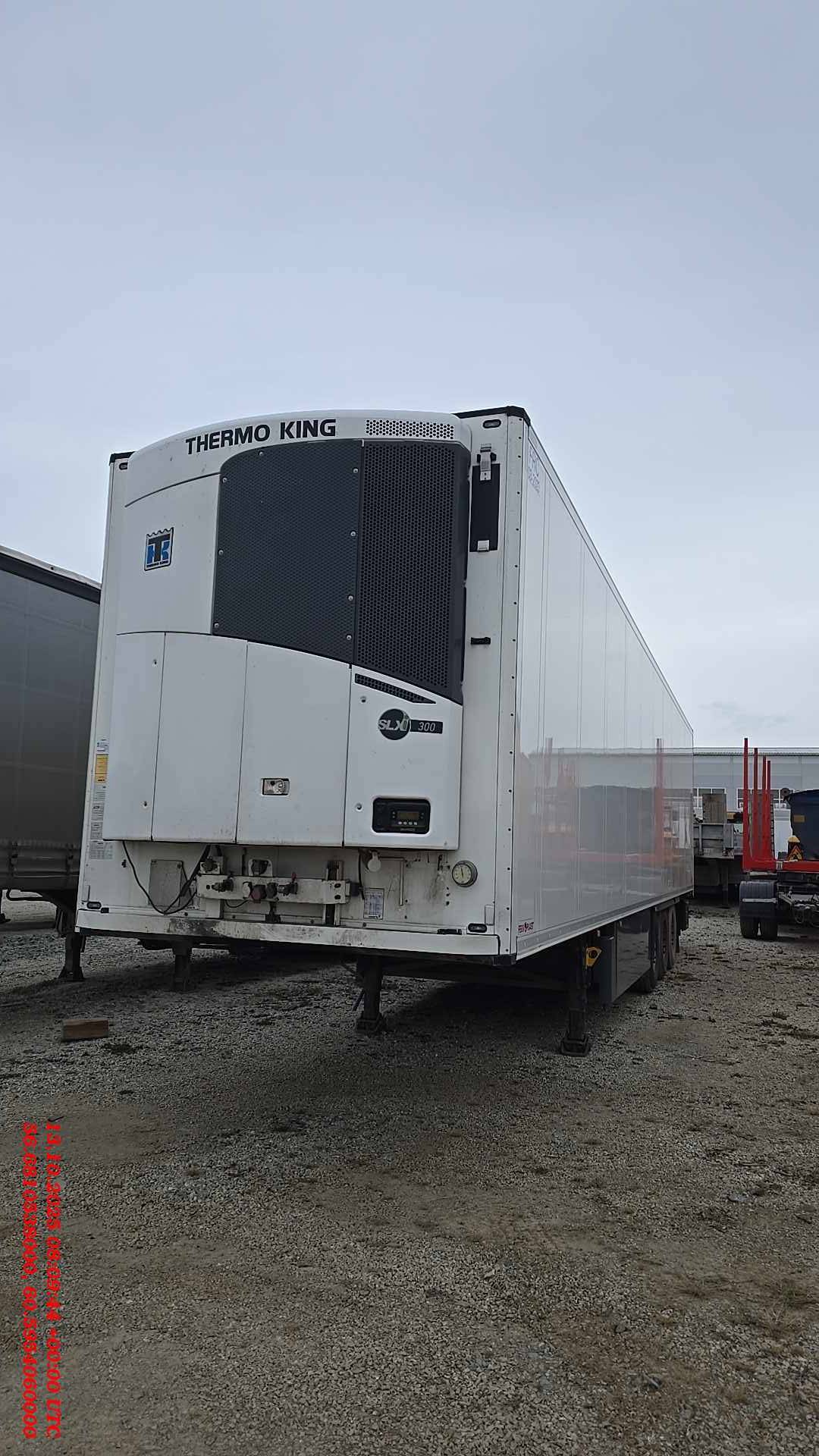 SCHMITZ Рефрижератор SCB*S3B