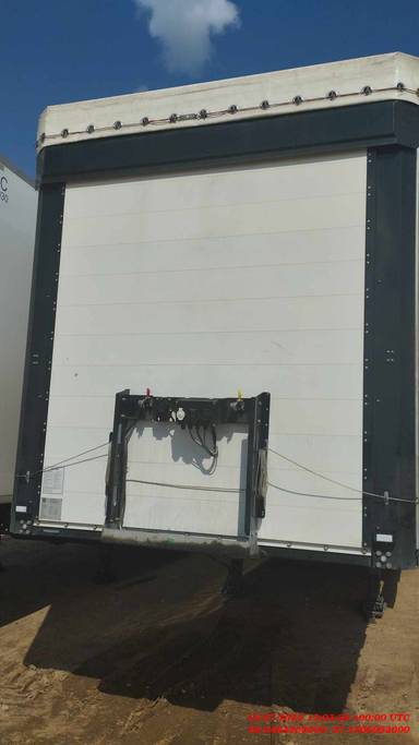 KOLUMAN S шторно-бортовой