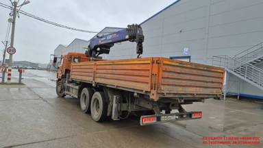 КАМАЗ 65115-56(5H)