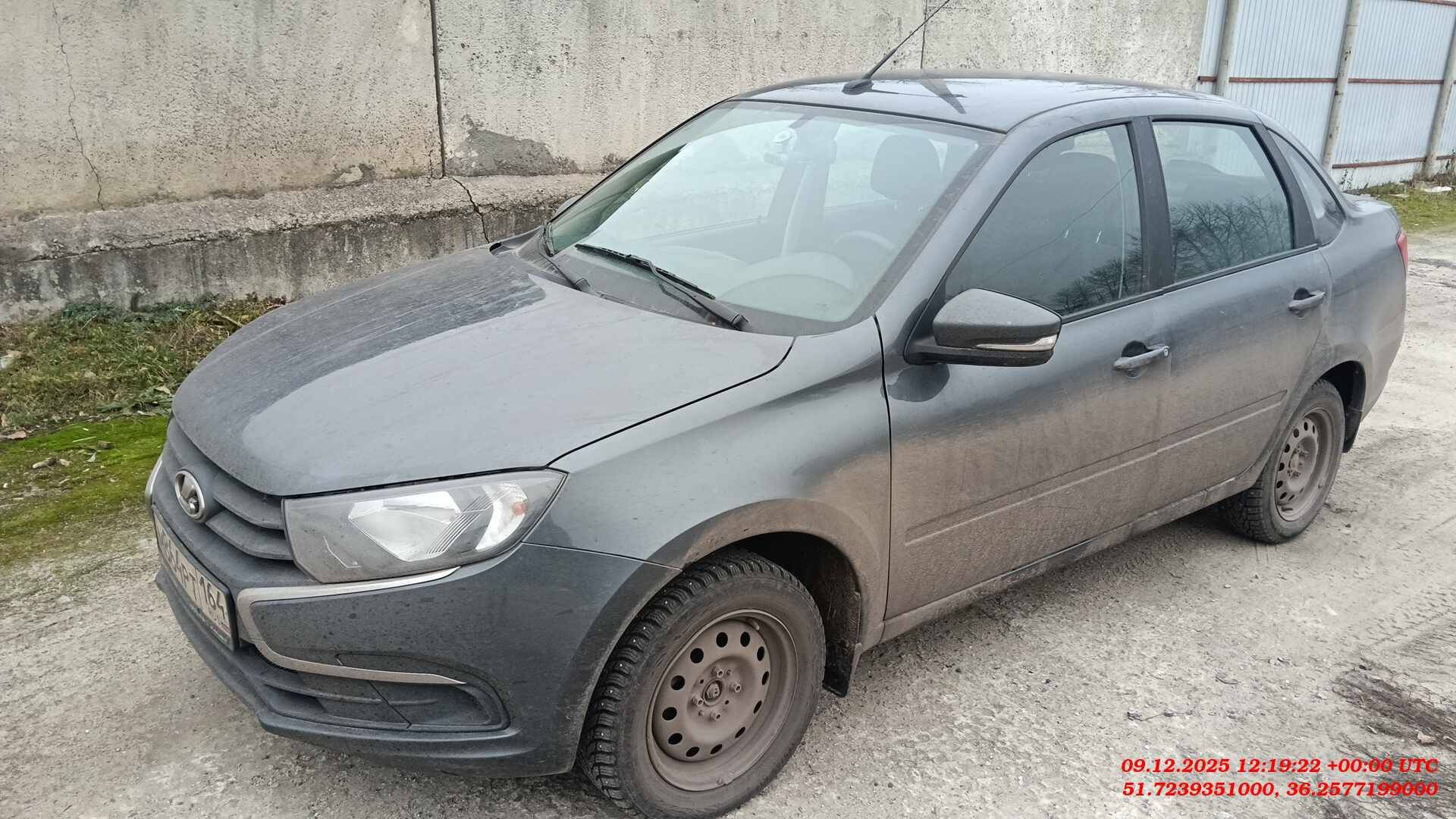 Lada Granta седан