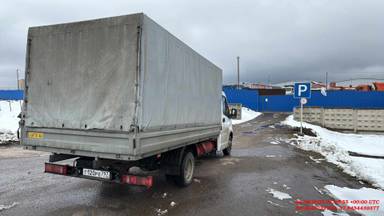 ГАЗ ГАЗель NEXT