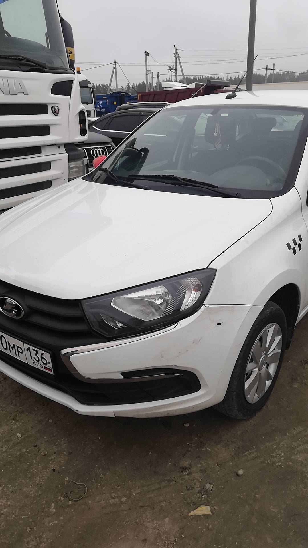 Lada Granta седан