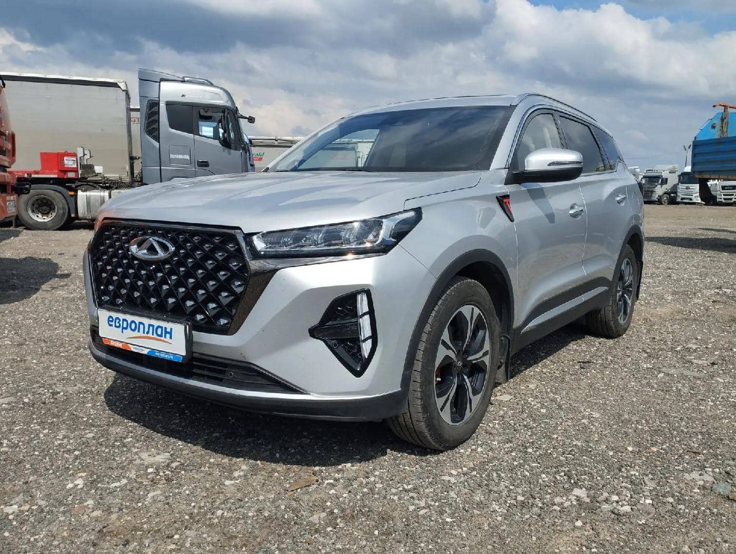 Chery Tiggo 7 PRO MAX