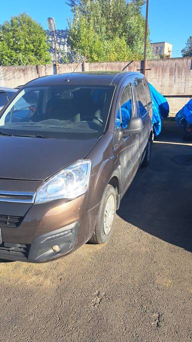 Citroen Berlingo Multispace