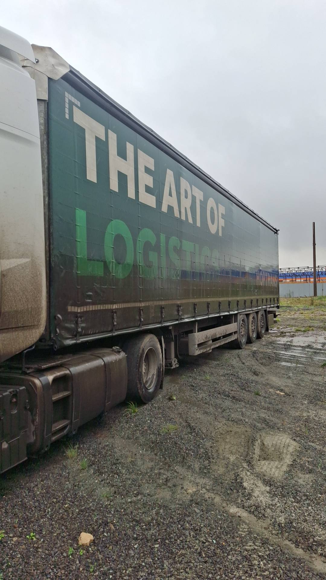 SCHMITZ Шторный SCS 24/L