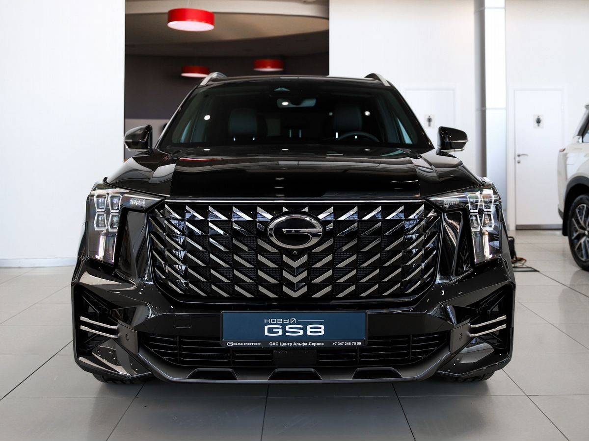 GAC GS8 GT 2.0 8AT 4WD