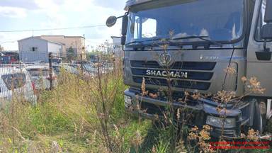 Shacman SX3258DR384