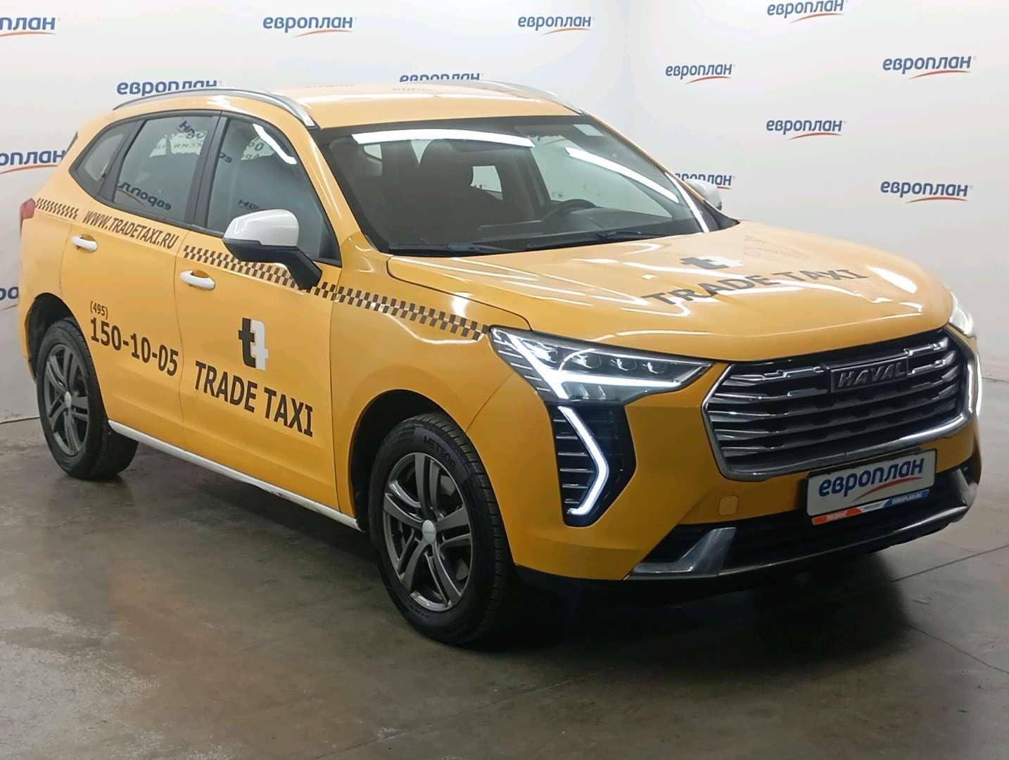Haval Jolion