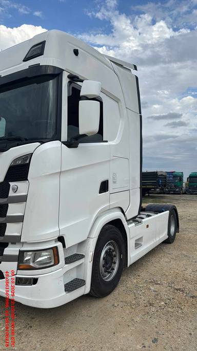 SCANIA S 500 A4x2NA (CS)