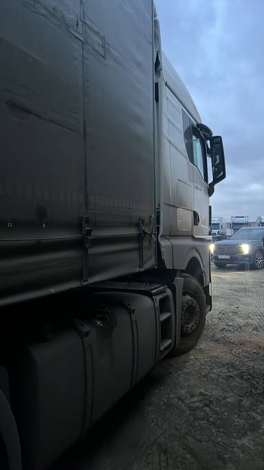 MAN TGX 18.400 4X2 BL SA (GM)