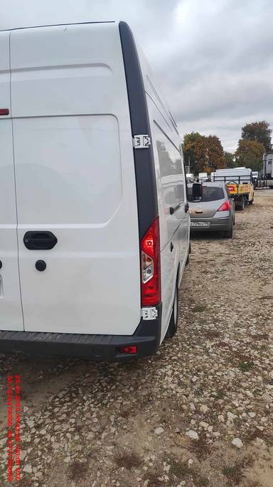 ГАЗ ГАЗель NEXT