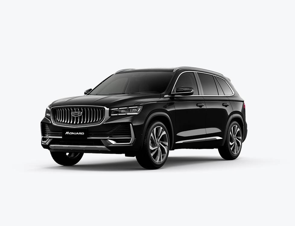 Geely Monjaro Flagship 2.0T (238 hp) 8AT 4WD
