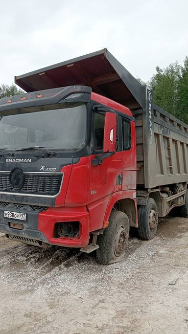 Shacman SX331863366