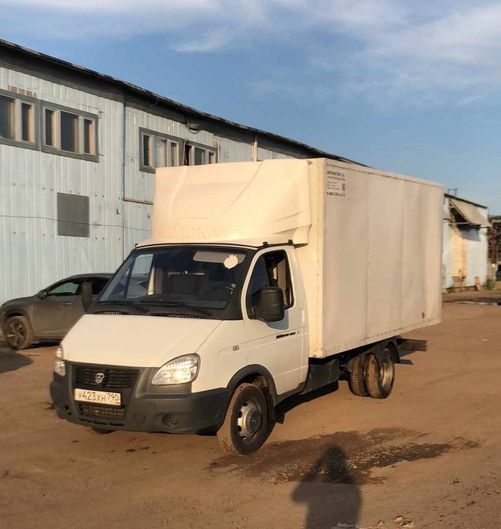 ГАЗ ГАЗель Бизнес