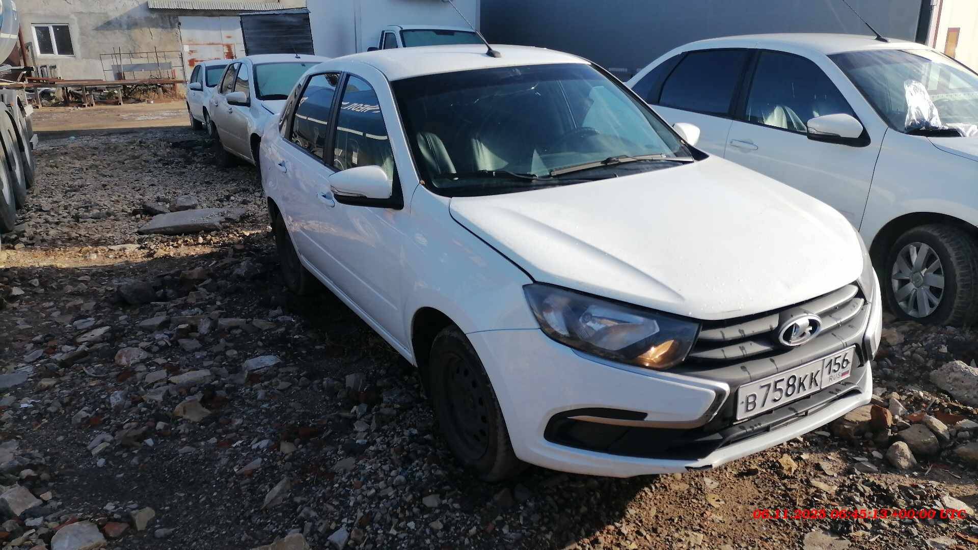 Lada Granta седан