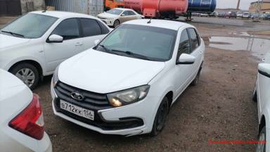 Lada Granta седан