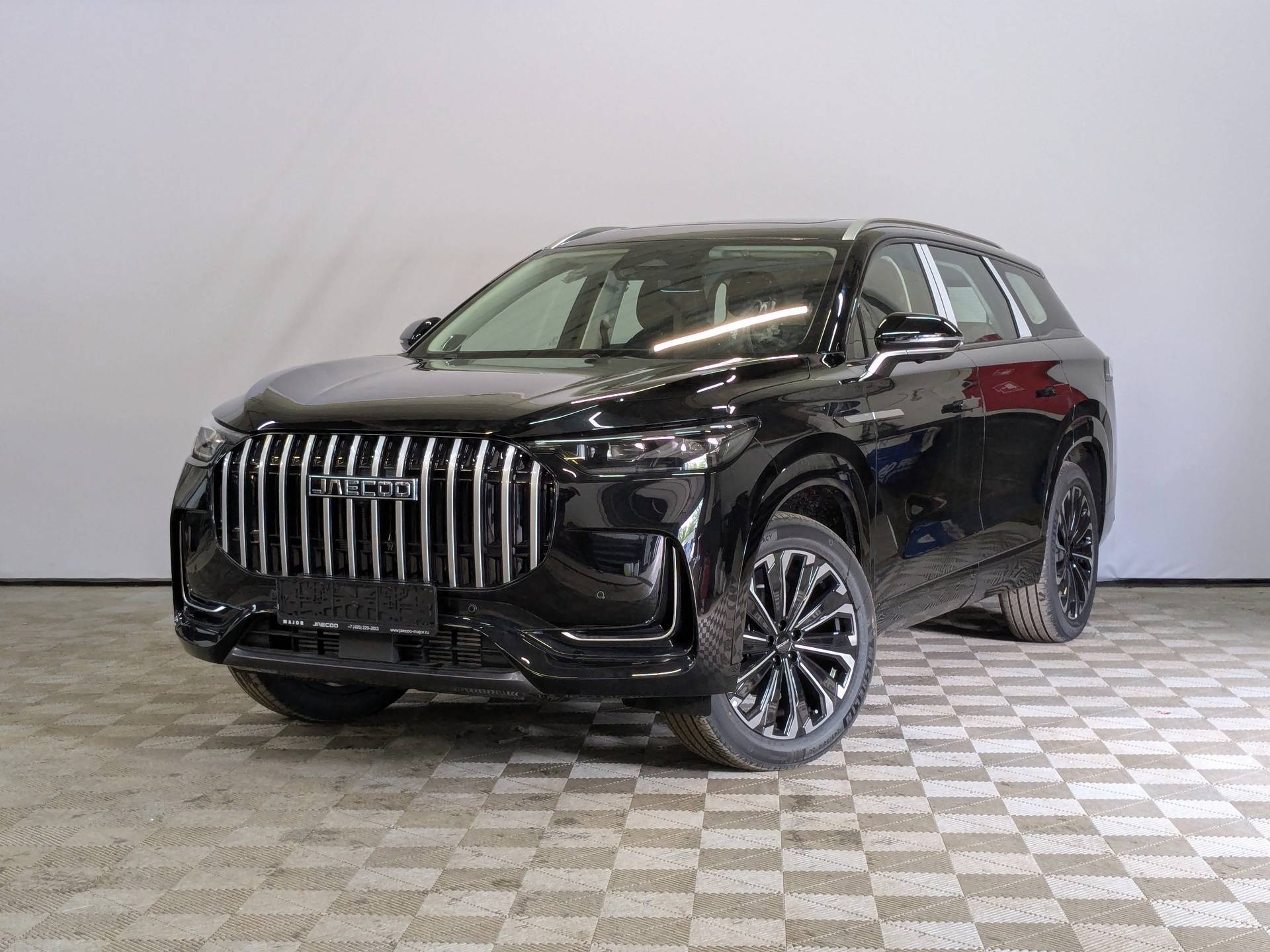 Jaecoo J8 Active 2.0T 7DCT AWD