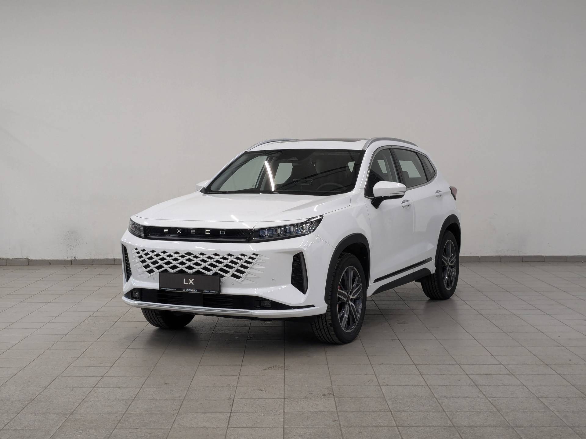 EXEED LX Premium 1.6T 7DCT 4WD