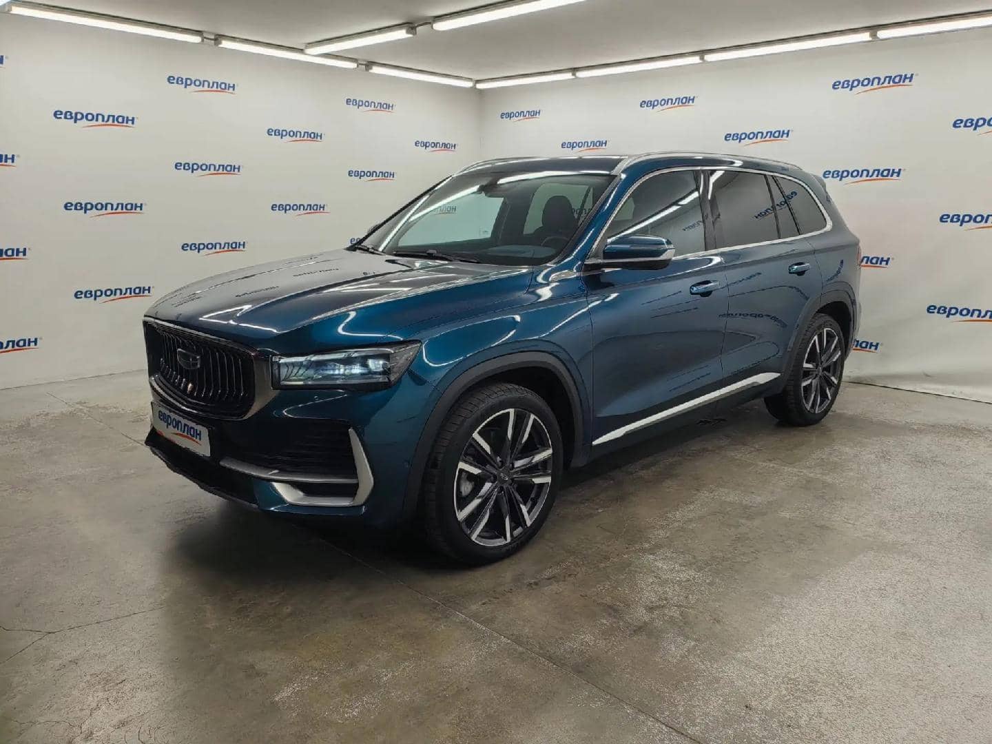 Geely Monjaro