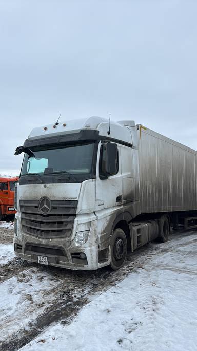 Mercedes-Benz Actros 5 1845 LS 4x2 (BigSpace)