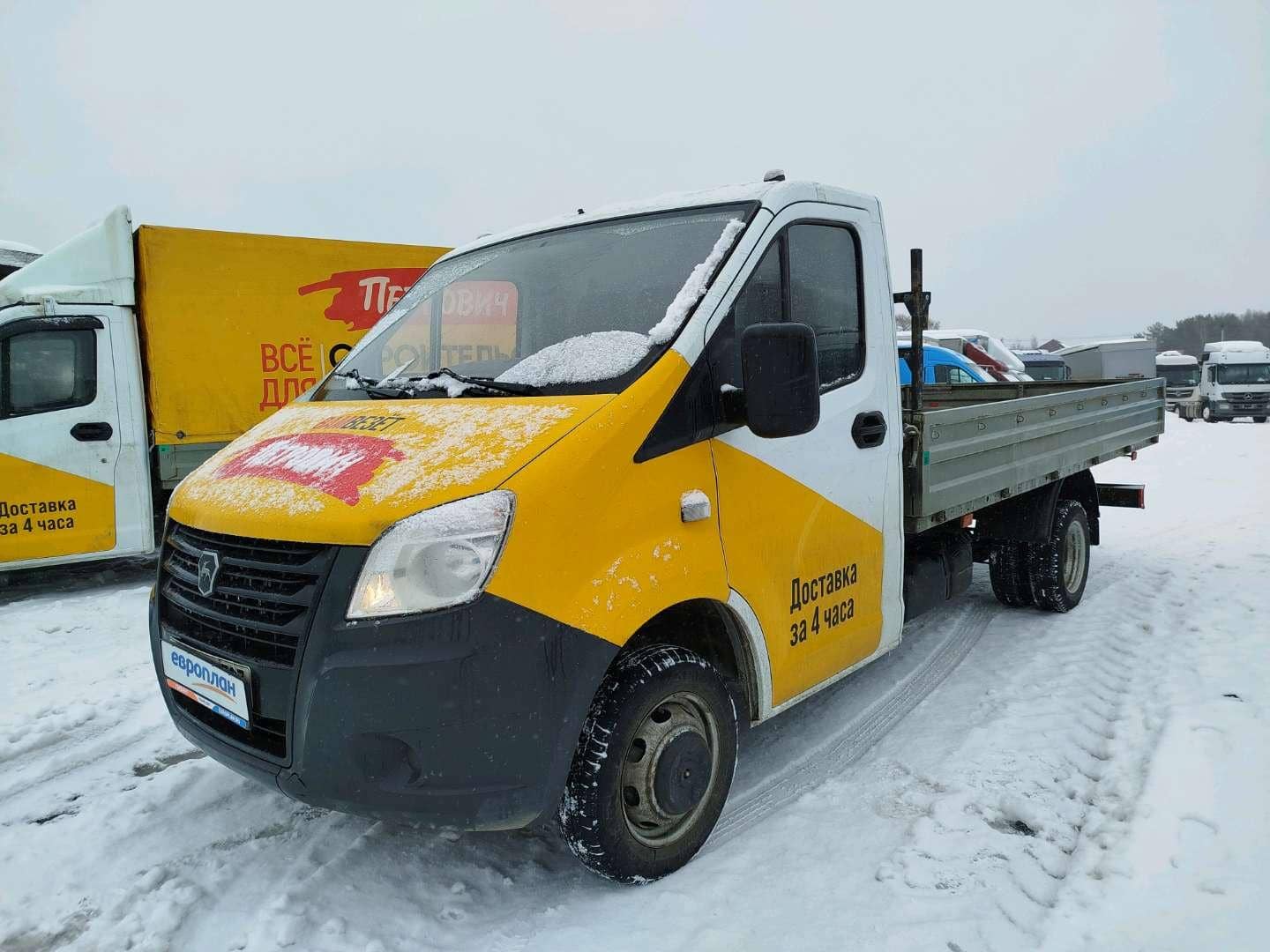 ГАЗ ГАЗель NEXT
