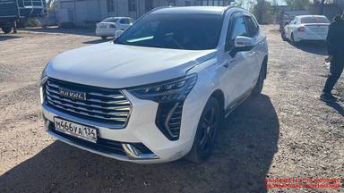 Haval Jolion