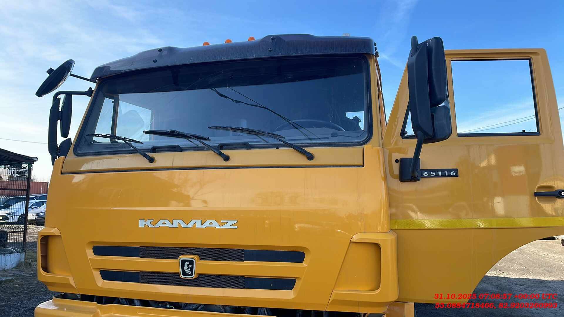 КАМАЗ 65116-A5 T2230