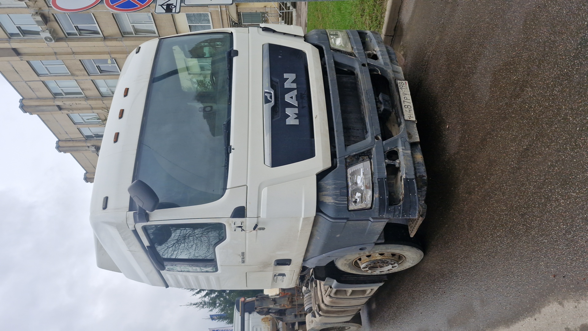 MAN TGX 18.400 4X2 BLS (XM)