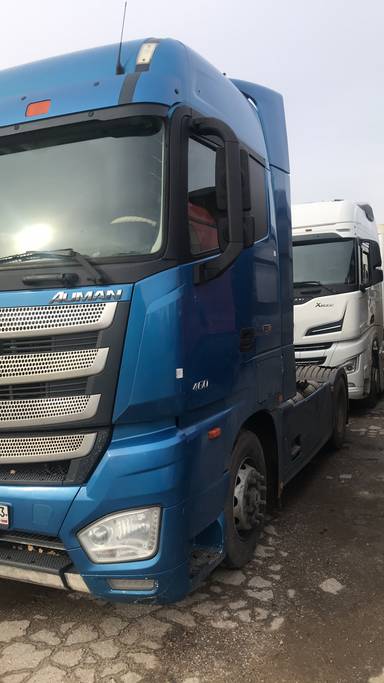 Foton AUMAN EST A 1846 AMT (4189SLFKA)