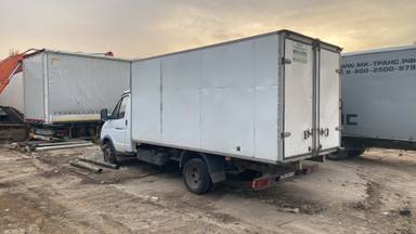 ГАЗ ГАЗель Бизнес