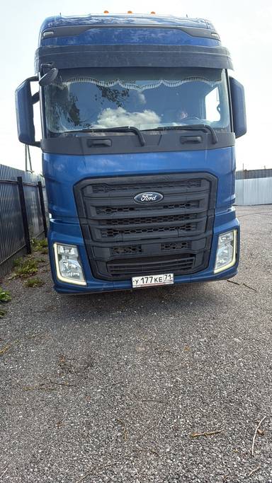 Ford F-MAX (CCK1) 1850T