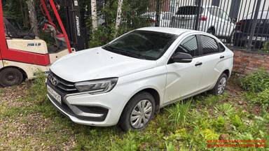 Lada Vesta седан