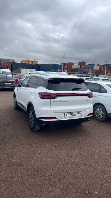 Chery Tiggo 7 PRO MAX