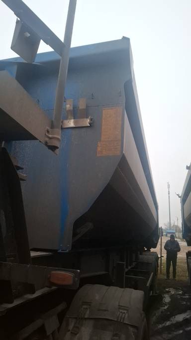 Тонар Самосвальный 95892 (SH3-33)