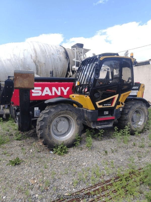 SANY STH1840E