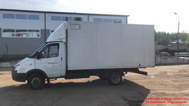 ГАЗ ГАЗель Бизнес