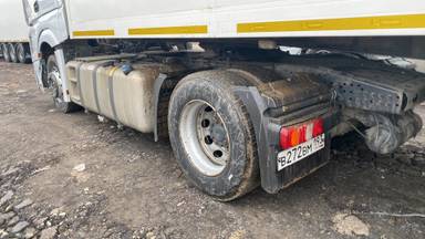 Mercedes-Benz Actros 5 1845 LS 4x2 (BigSpace)