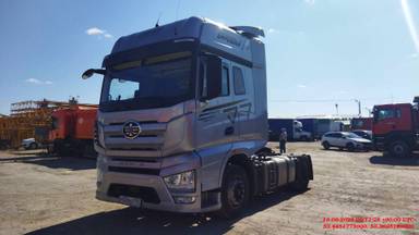 FAW CA4180P77K25E5 4x2