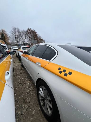 BMW 5 серия