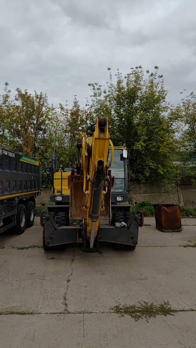 Shantui SW150