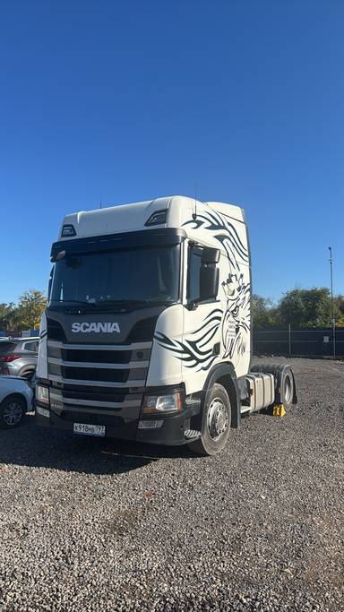 SCANIA R 500 A4x2NA (CR20H)